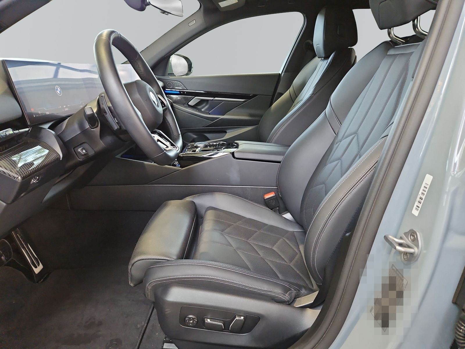 BMW 520i Touring 458€ netto/mtl.*M Sportpaket*AHK*LC foto 8
