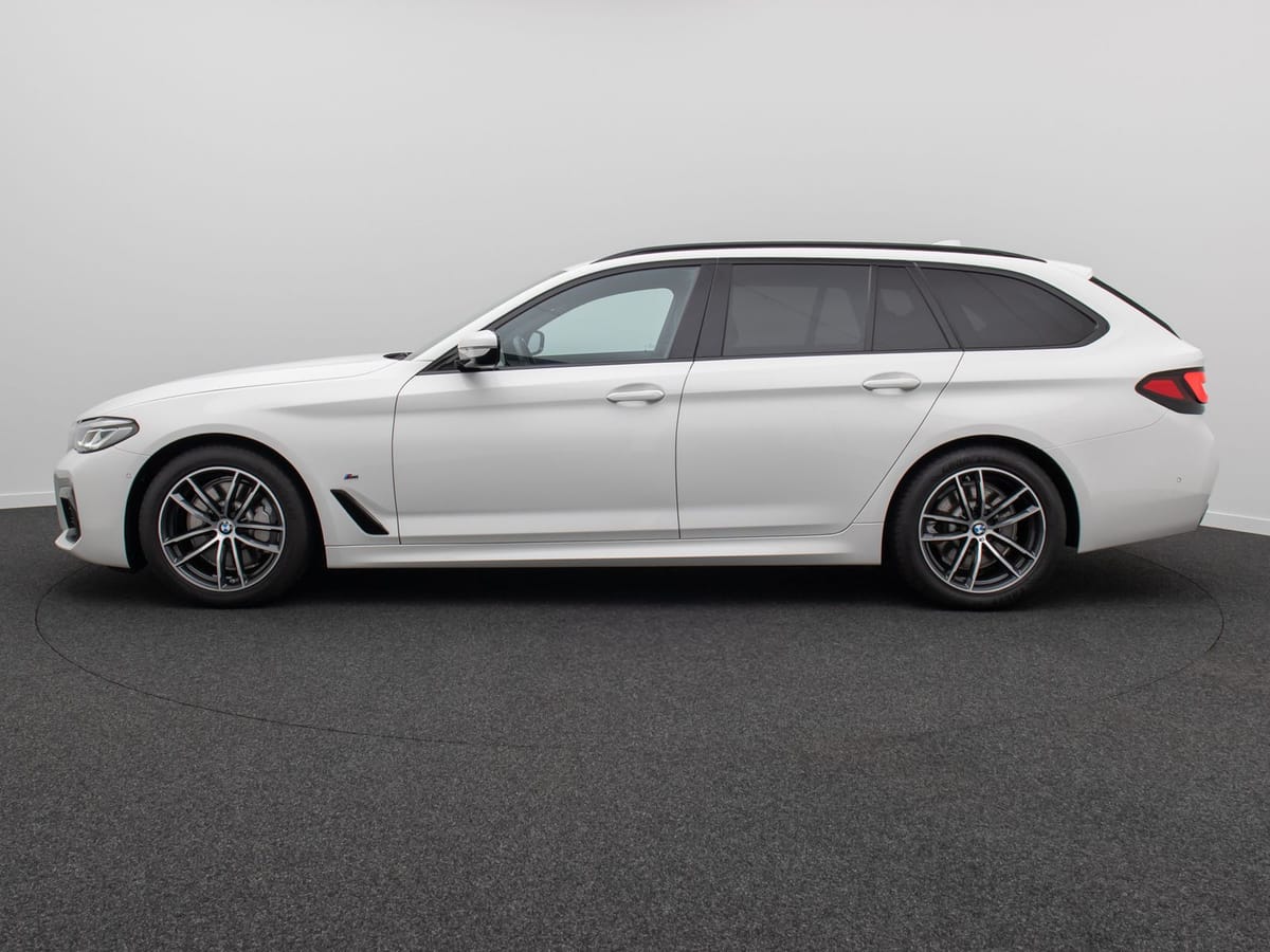 BMW 530i M Sport Kamera HUD DAB Alarm HiFi 4xKlima foto 11