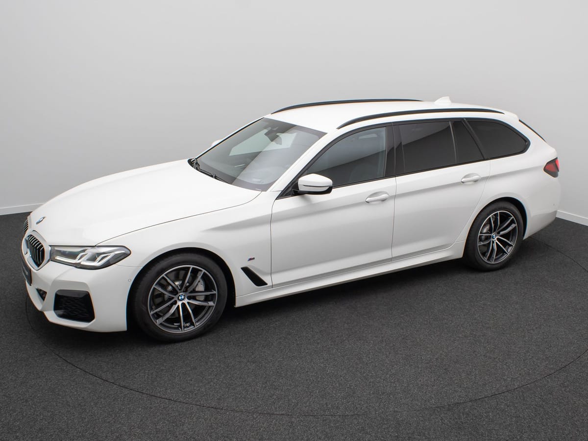 BMW 530i M Sport Kamera HUD DAB Alarm HiFi 4xKlima foto 12