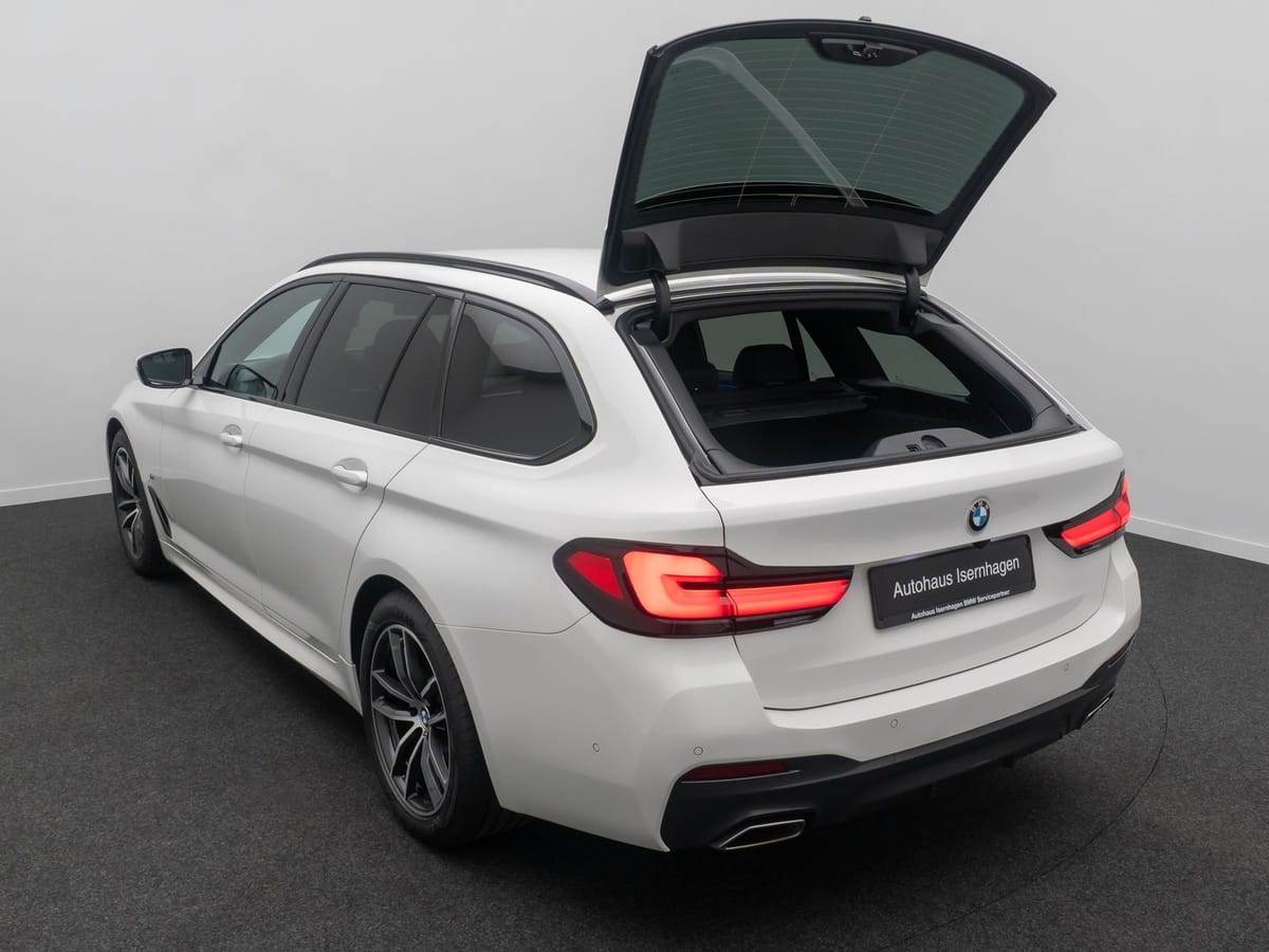BMW 530i M Sport Kamera HUD DAB Alarm HiFi 4xKlima foto 13