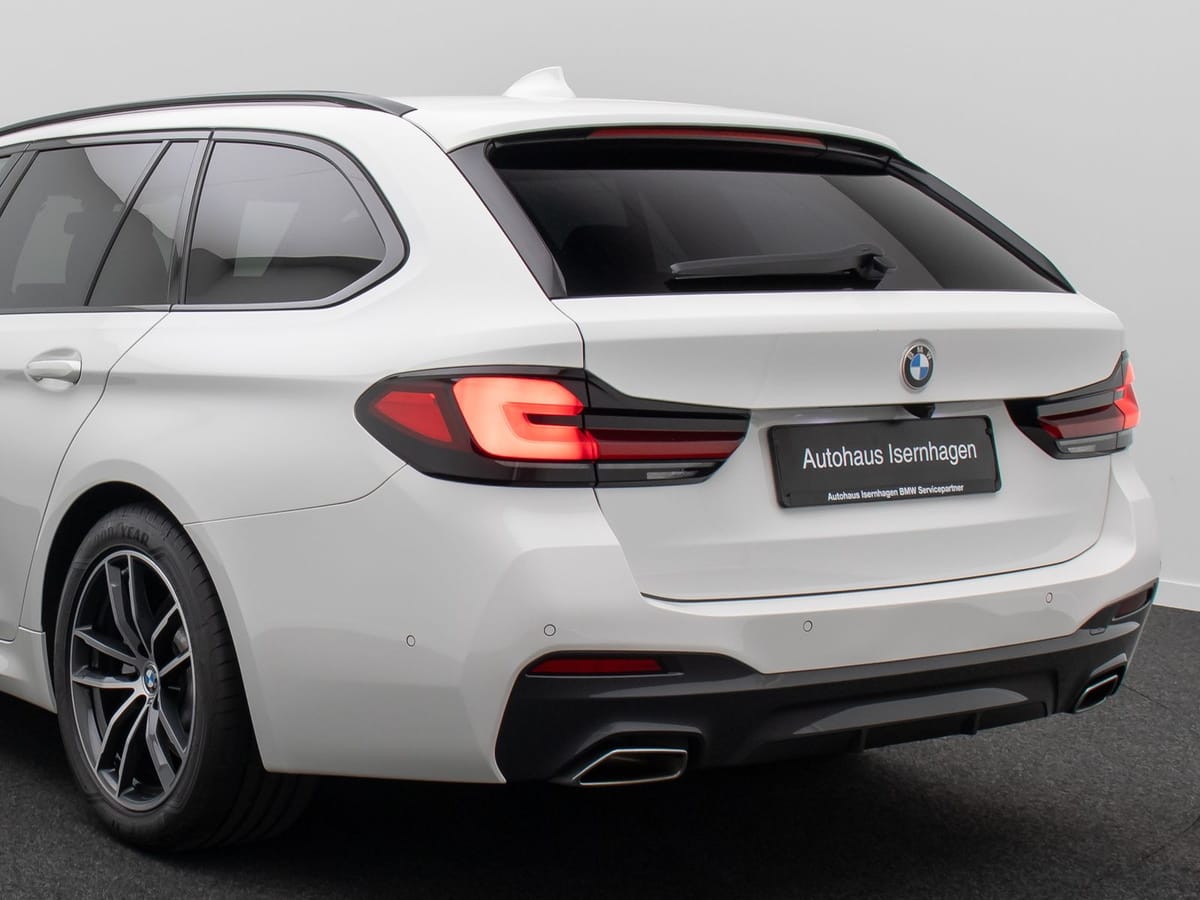 BMW 530i M Sport Kamera HUD DAB Alarm HiFi 4xKlima foto 16