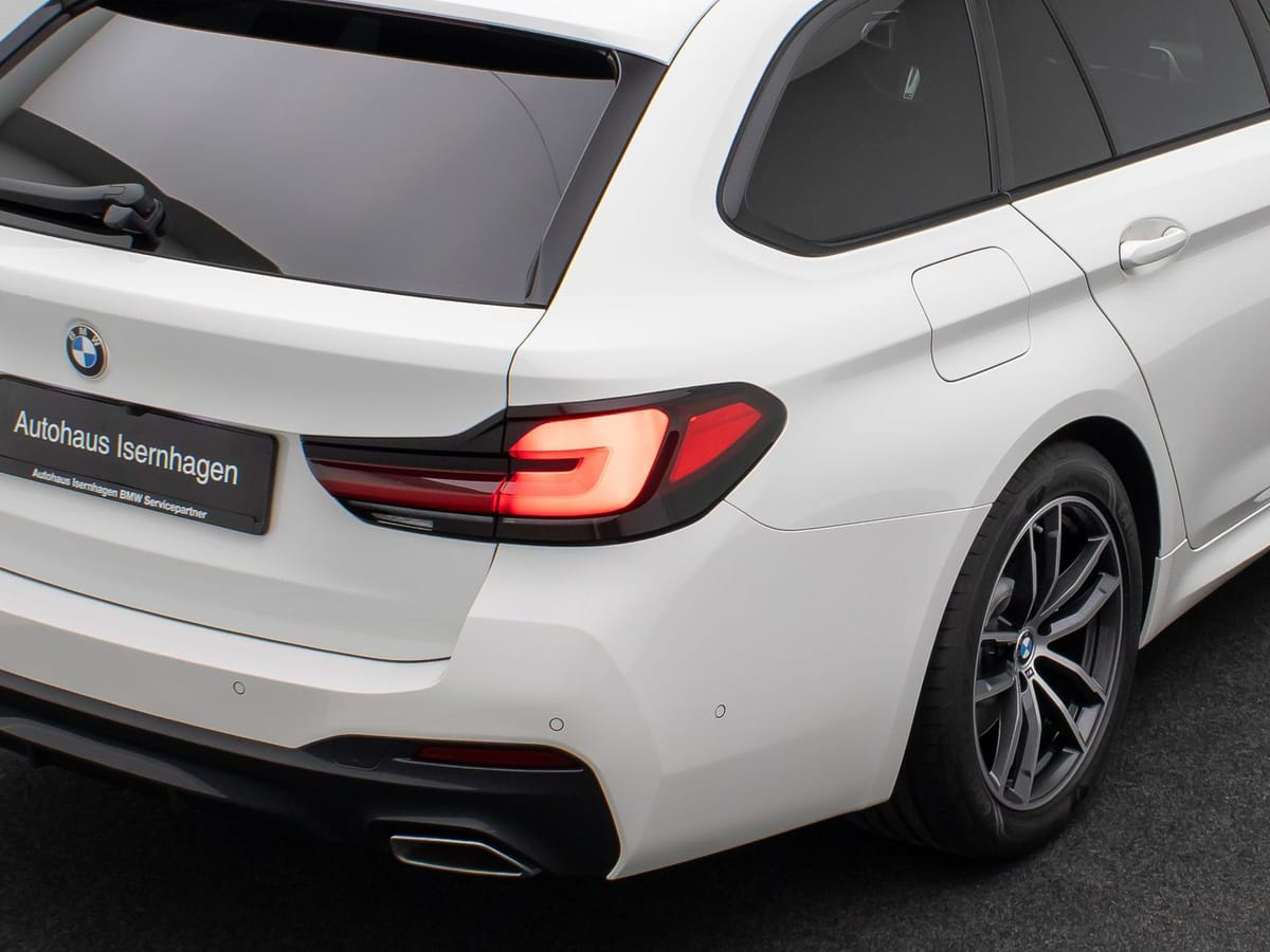 BMW 530i M Sport Kamera HUD DAB Alarm HiFi 4xKlima foto 17