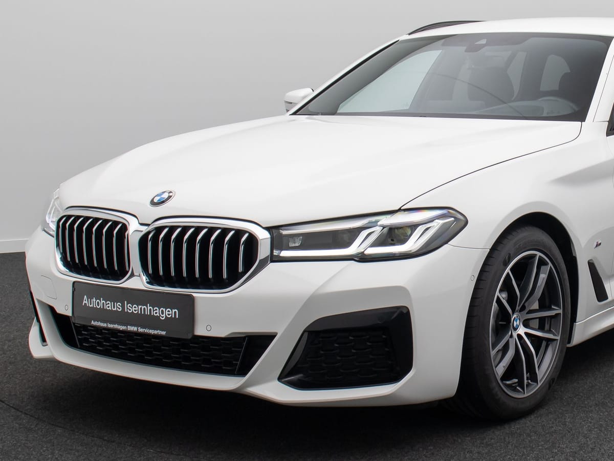 BMW 530i M Sport Kamera HUD DAB Alarm HiFi 4xKlima foto 18
