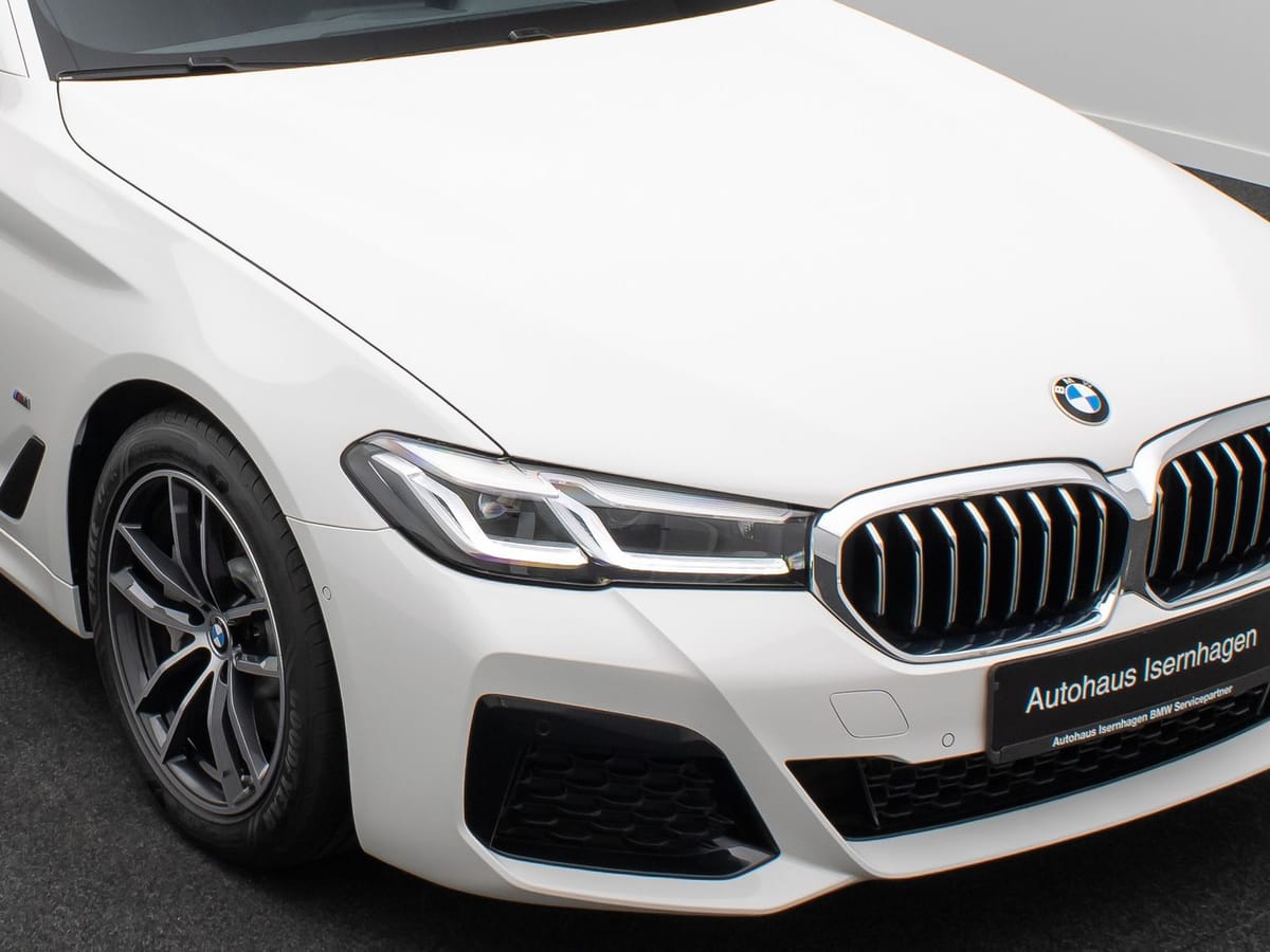 BMW 530i M Sport Kamera HUD DAB Alarm HiFi 4xKlima foto 19