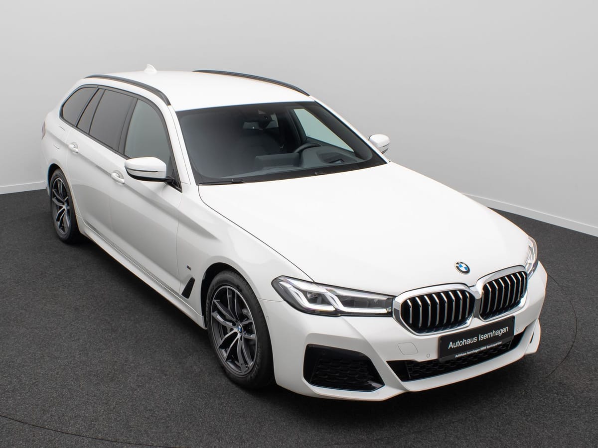 BMW 530i M Sport Kamera HUD DAB Alarm HiFi 4xKlima foto 3
