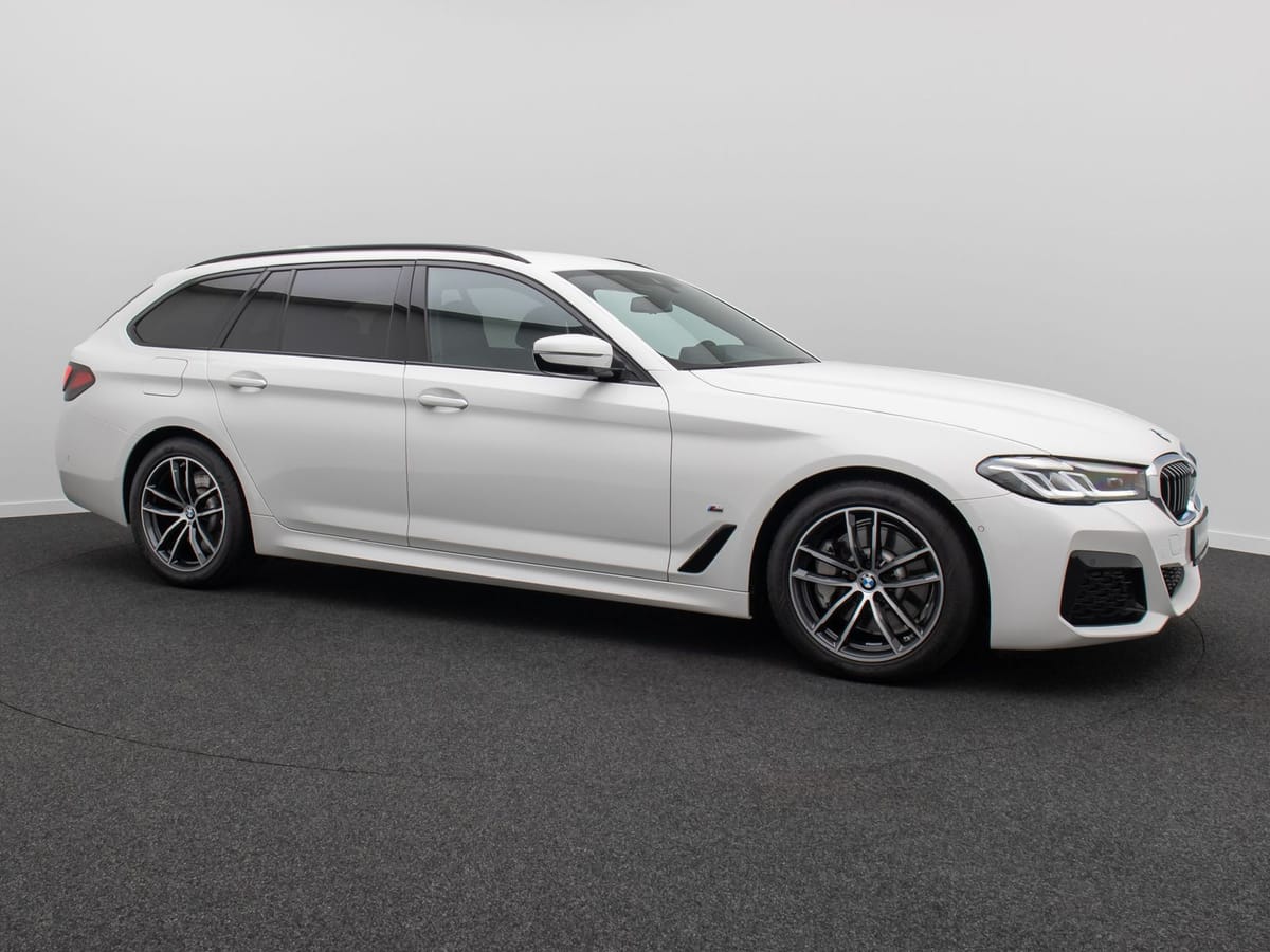 BMW 530i M Sport Kamera HUD DAB Alarm HiFi 4xKlima foto 4