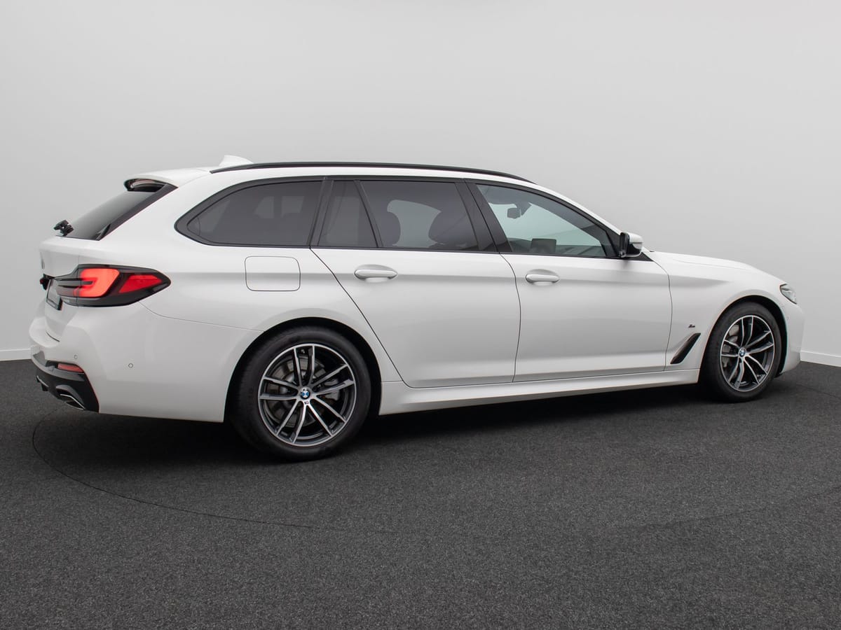 BMW 530i M Sport Kamera HUD DAB Alarm HiFi 4xKlima foto 6