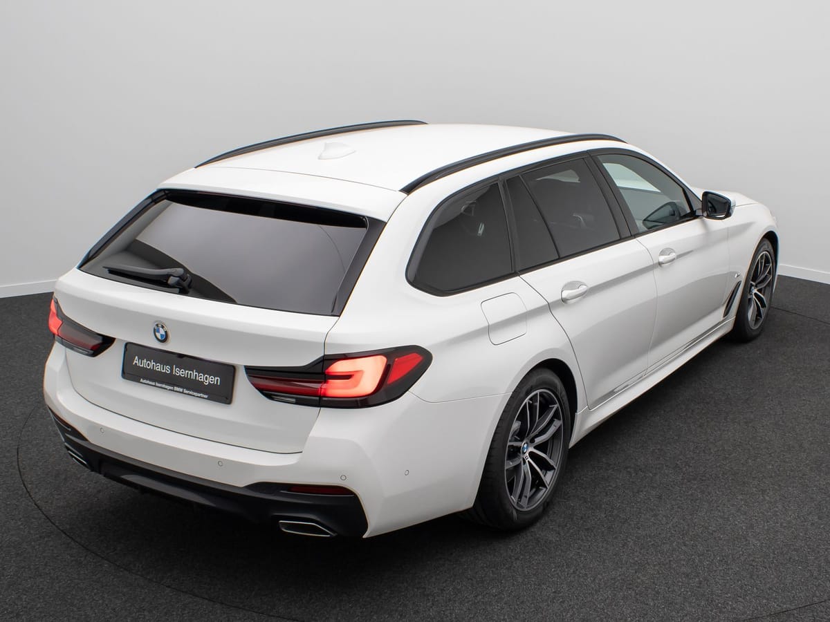 BMW 530i M Sport Kamera HUD DAB Alarm HiFi 4xKlima foto 7