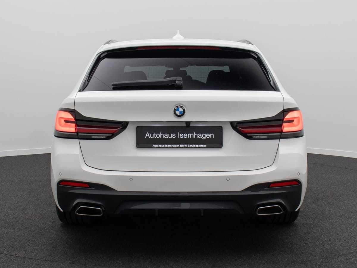 BMW 530i M Sport Kamera HUD DAB Alarm HiFi 4xKlima foto 8