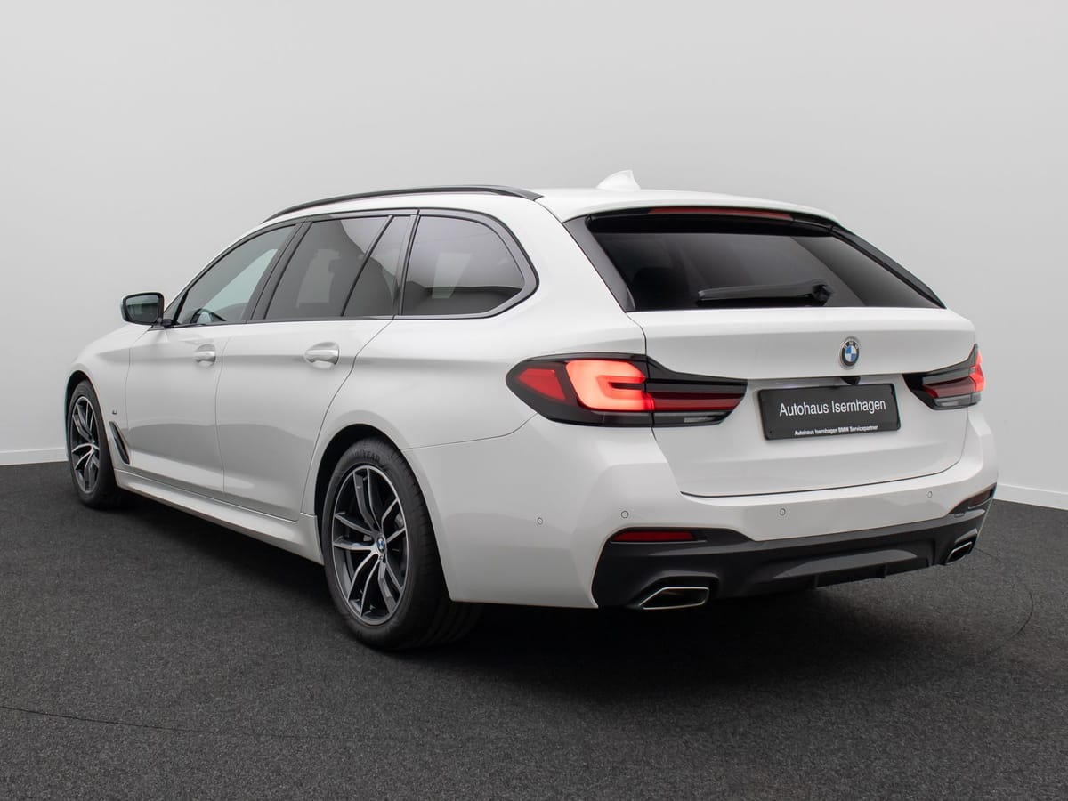 BMW 530i M Sport Kamera HUD DAB Alarm HiFi 4xKlima foto 9