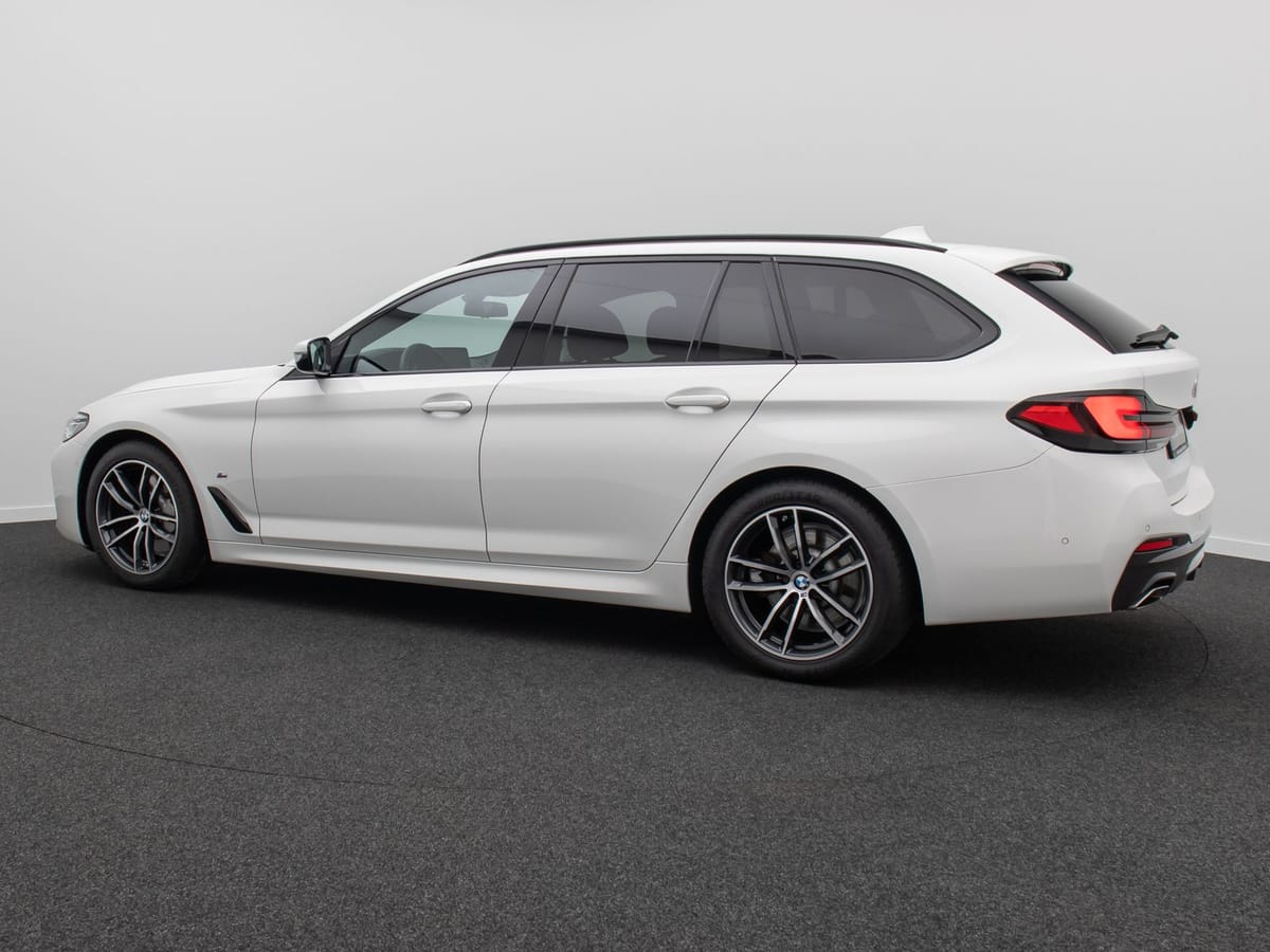 BMW 530i M Sport Kamera HUD DAB Alarm HiFi 4xKlima foto 10