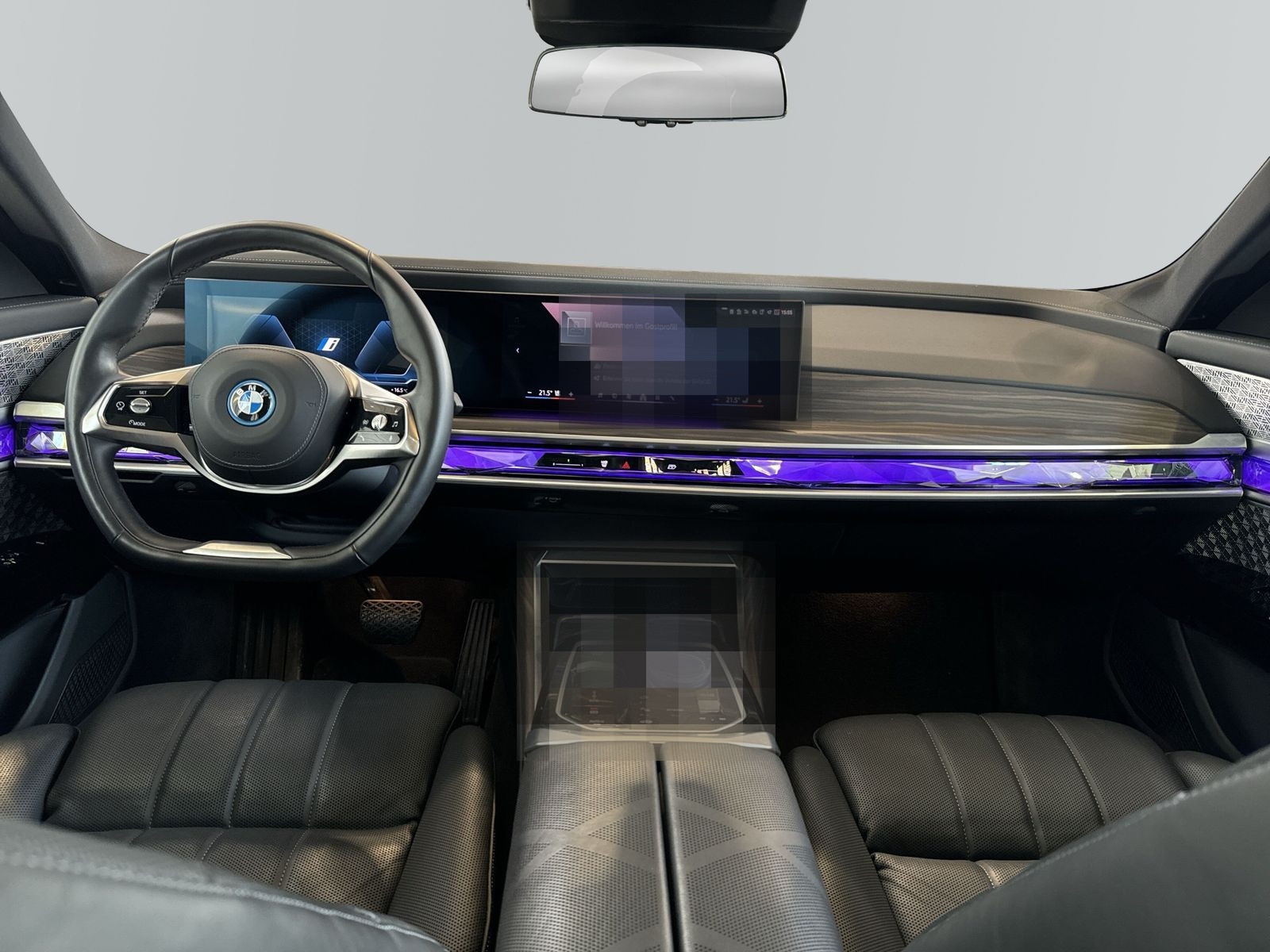 BMW i7 xDrive60 Limousine 629€ netto ohne Anzahlung* foto 12