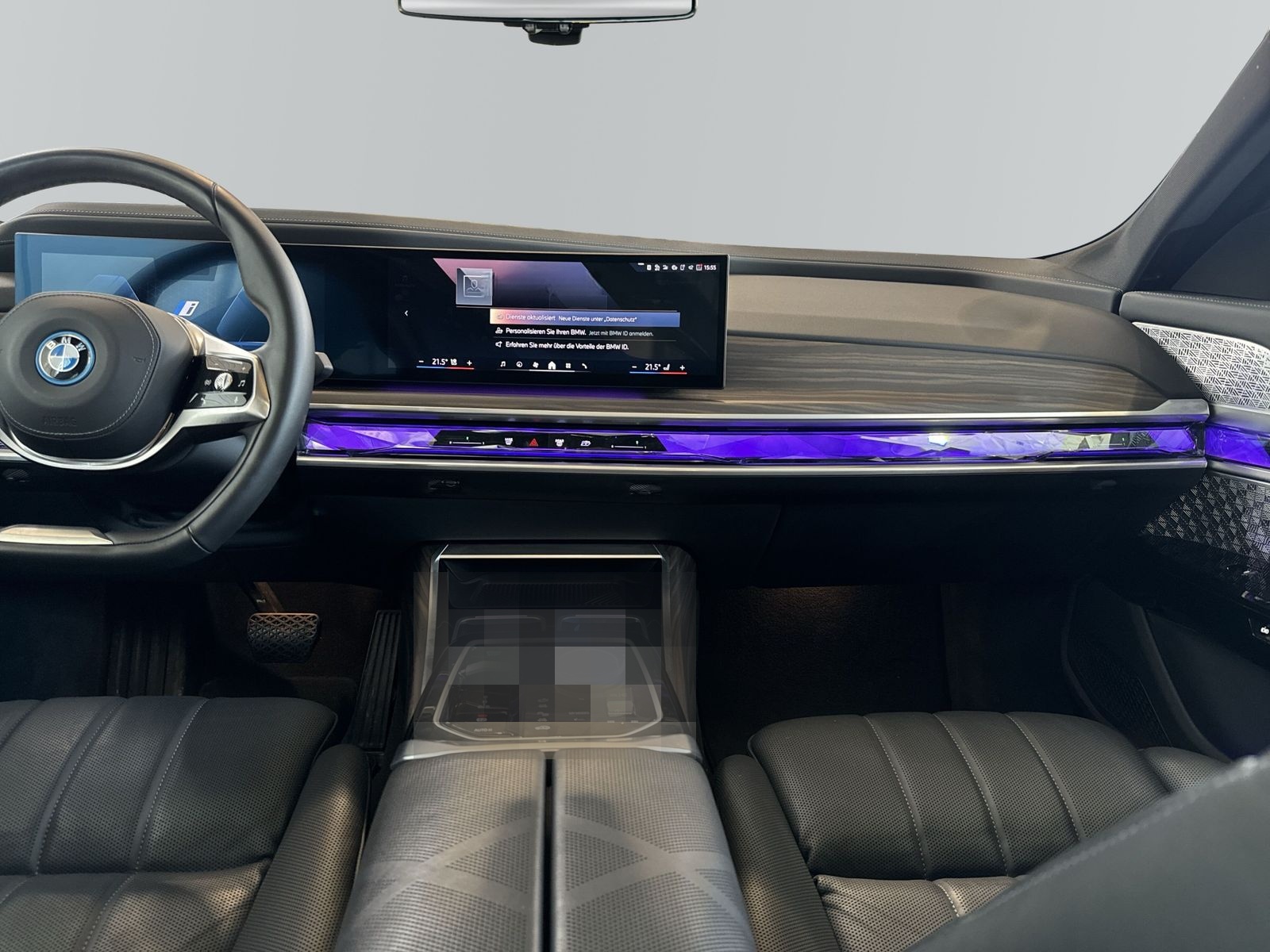 BMW i7 xDrive60 Limousine 629€ netto ohne Anzahlung* foto 13