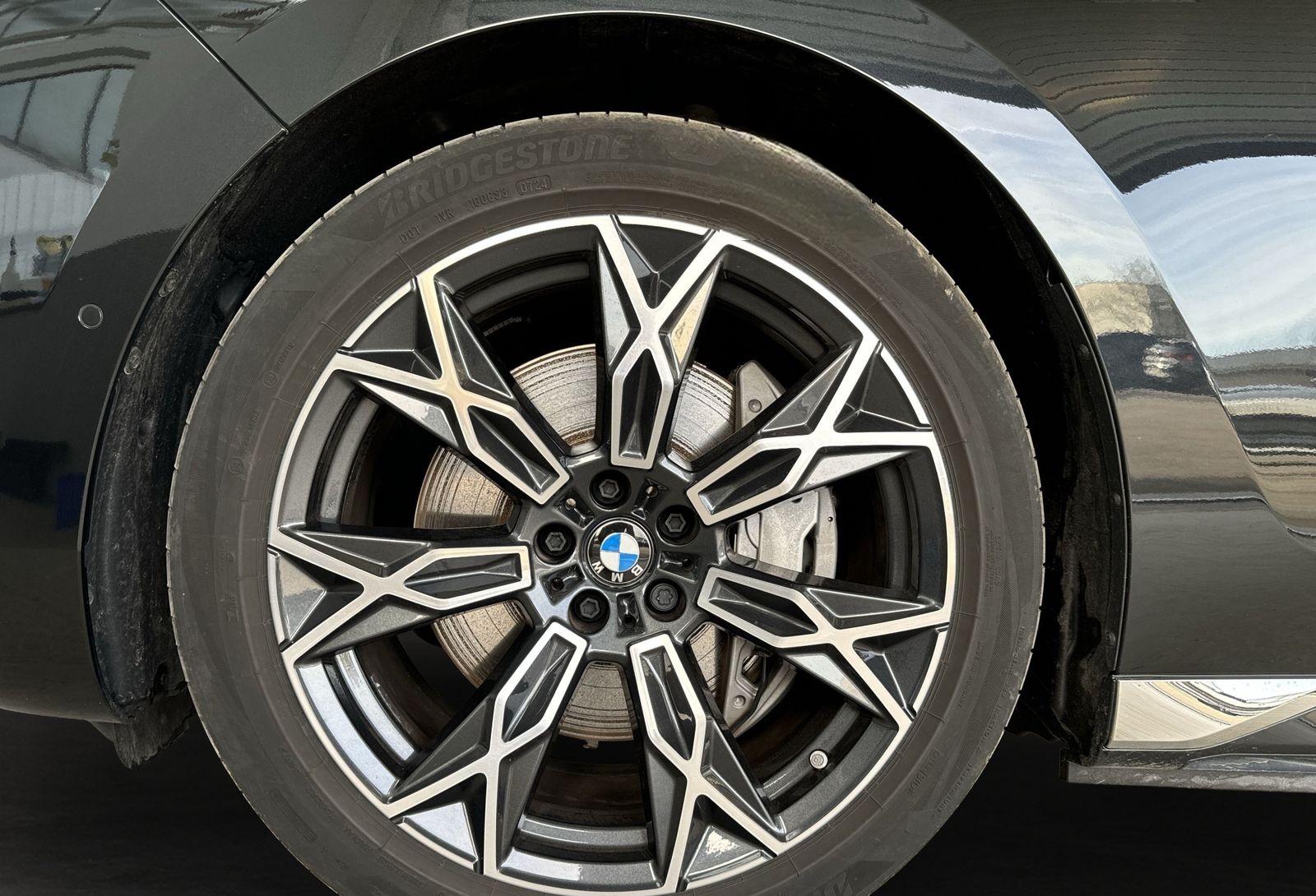 BMW i7 xDrive60 Limousine 629€ netto ohne Anzahlung* foto 17