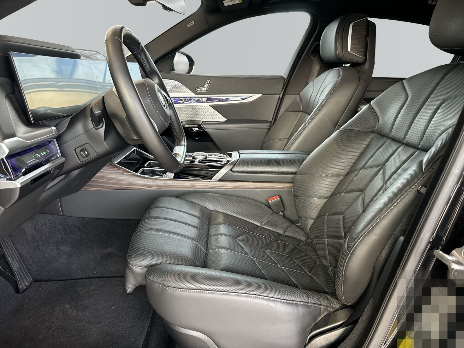 BMW i7 xDrive60 Limousine 629€ netto ohne Anzahlung* foto 8
