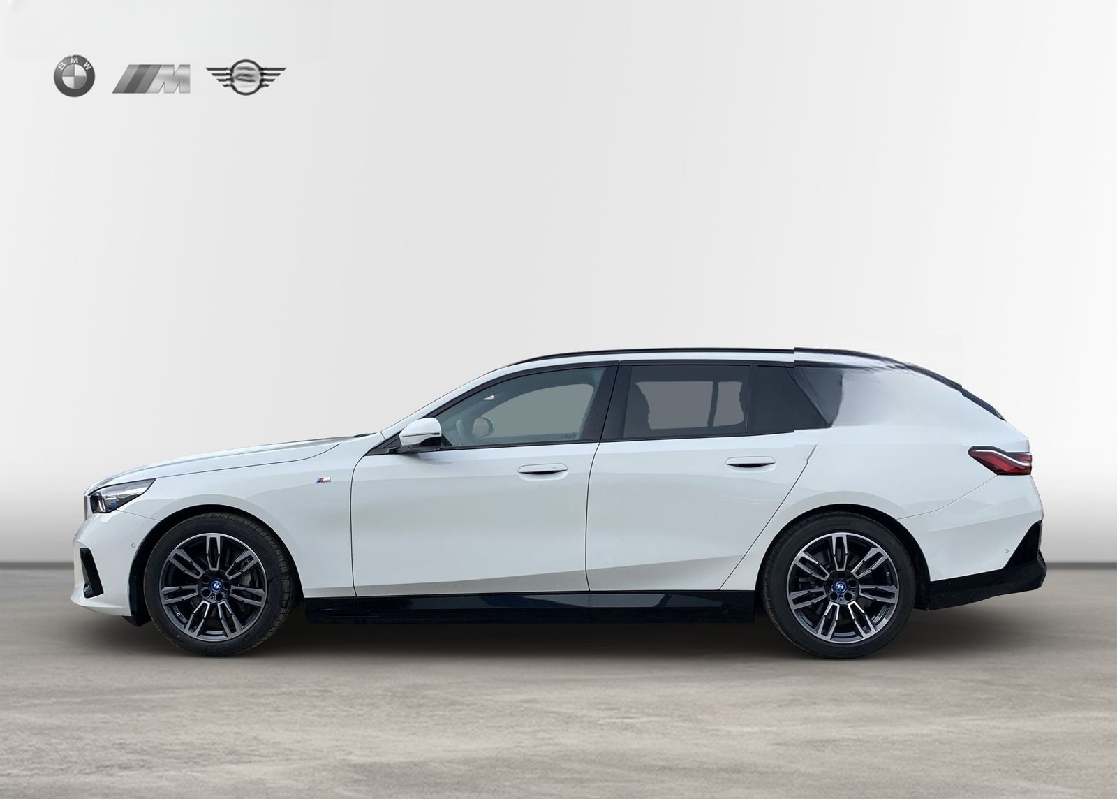BMW i5 eDrive40 Touring 522€ netto/mtl.*M Sportpaket foto 2