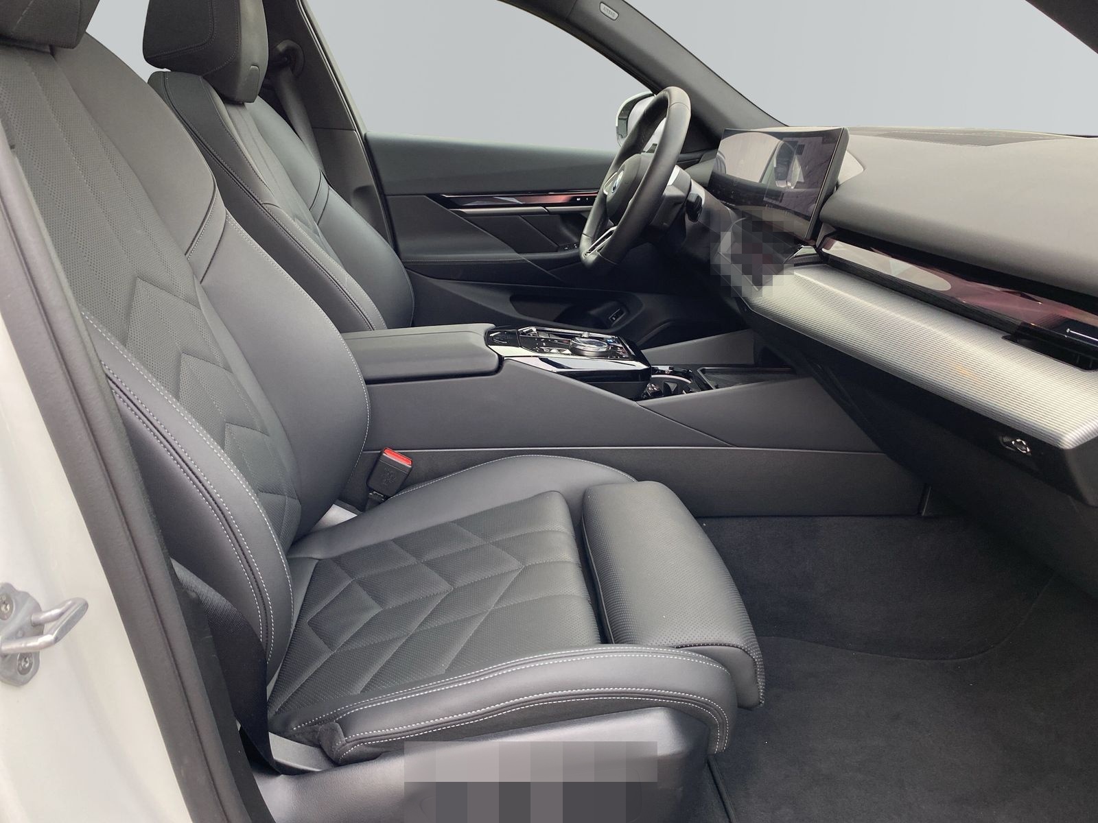 BMW i5 eDrive40 Touring 522€ netto/mtl.*M Sportpaket foto 11