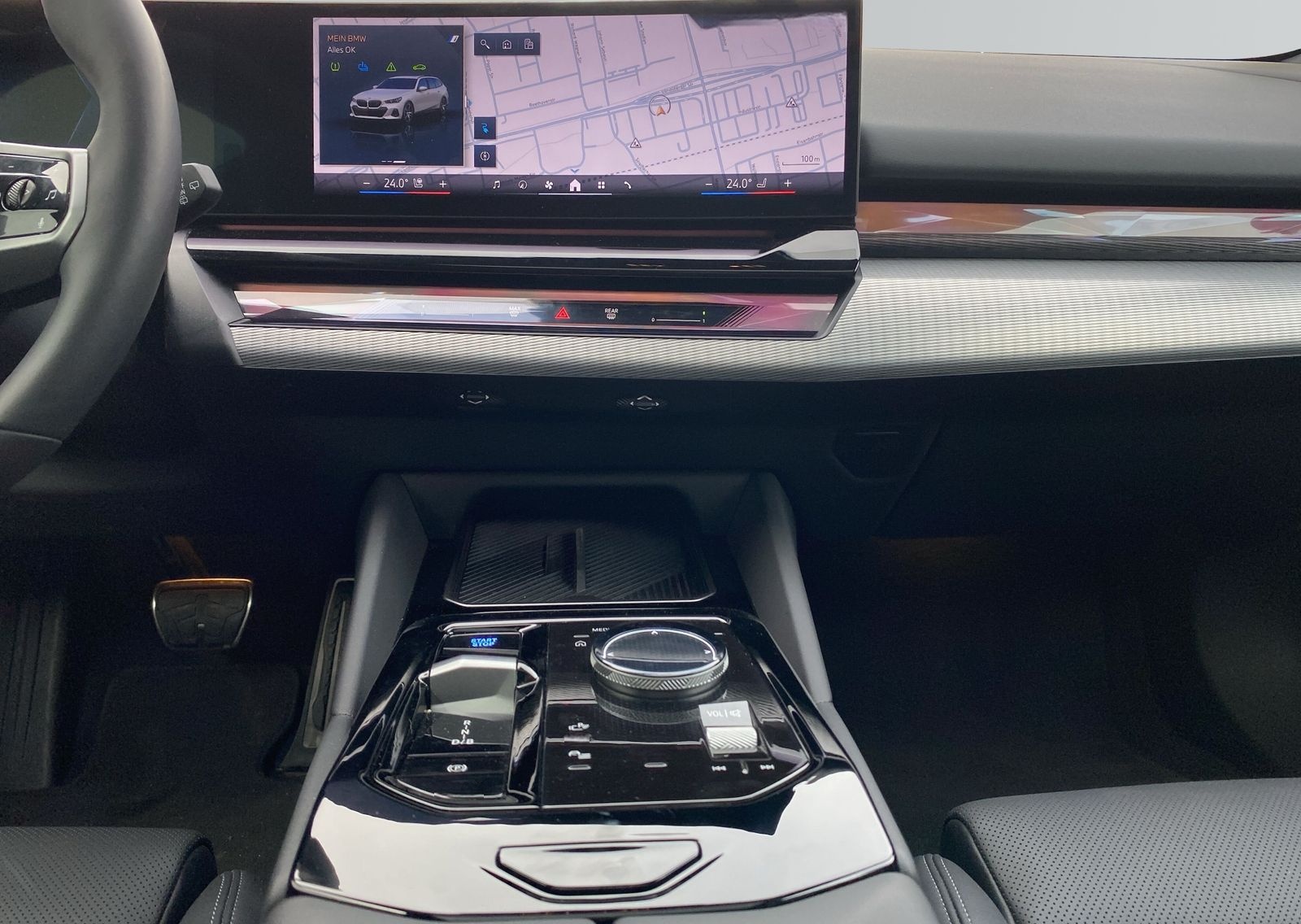 BMW i5 eDrive40 Touring 522€ netto/mtl.*M Sportpaket foto 13