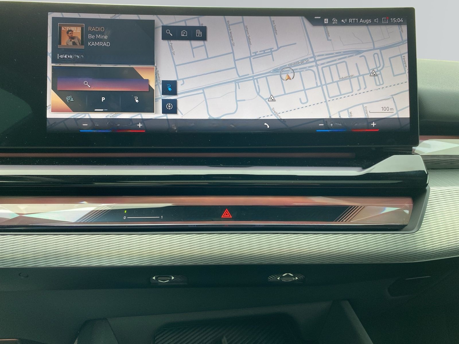 BMW i5 eDrive40 Touring 522€ netto/mtl.*M Sportpaket foto 14
