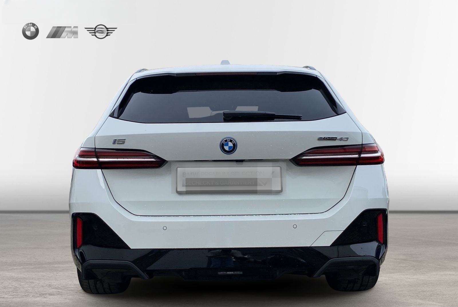 BMW i5 eDrive40 Touring 522€ netto/mtl.*M Sportpaket foto 4
