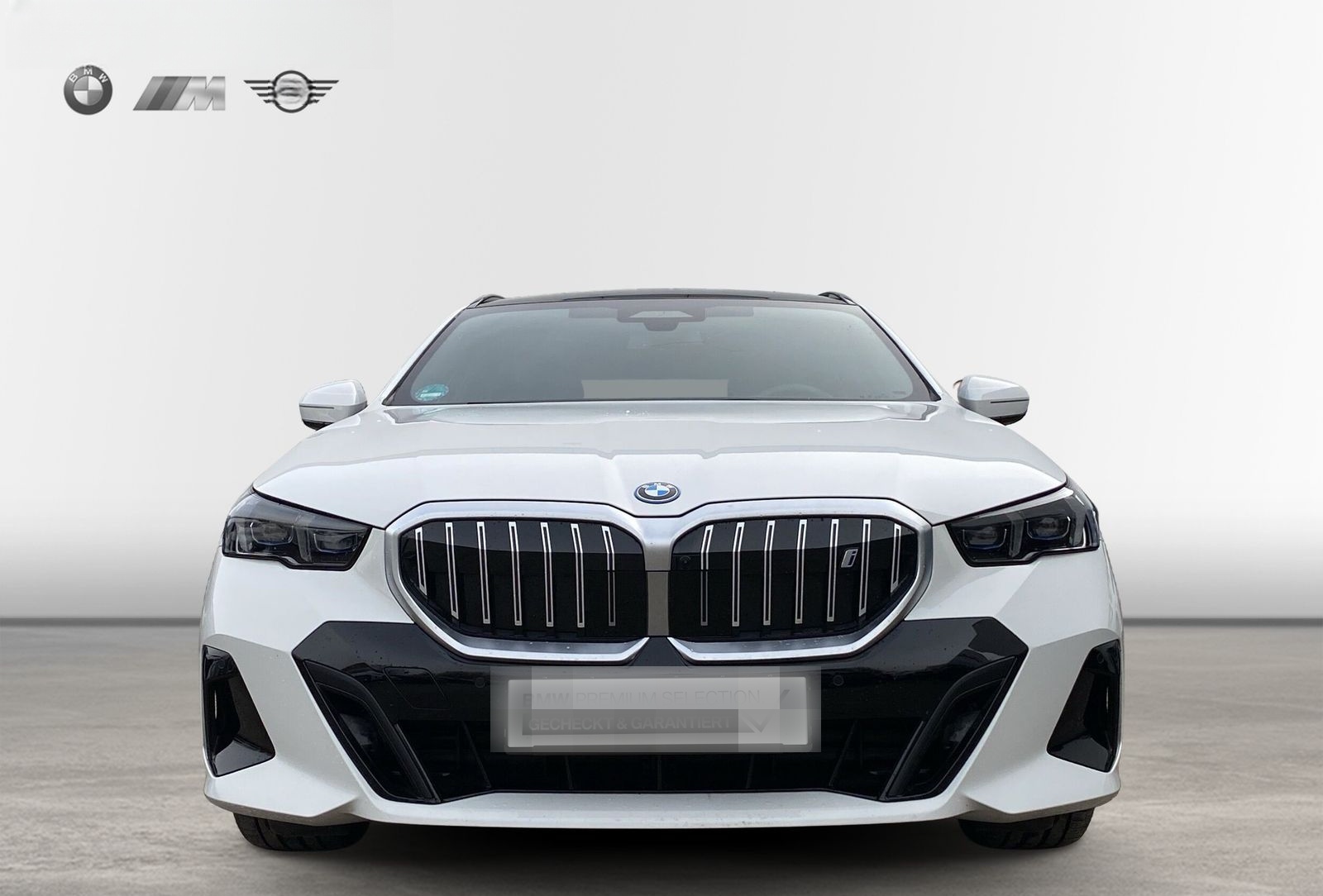 BMW i5 eDrive40 Touring 522€ netto/mtl.*M Sportpaket foto 7
