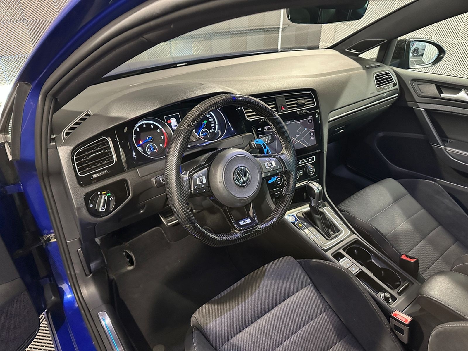 Volkswagen Golf 7 Variant R 4M*DYNAUDIO*LED-PANO-ACC-R.KAM foto 26