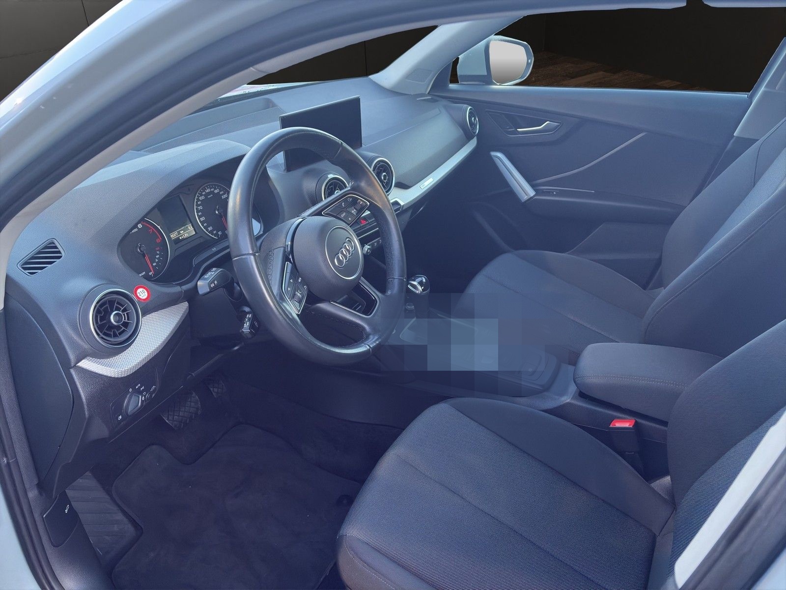 Audi Q2 35 TFSI s-tronic LED+Tempomat+Navi foto 7