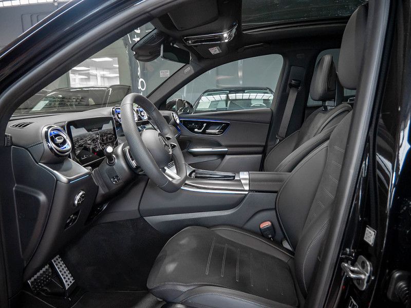 Mercedes-Benz GLC 300 de 4MATIC mit EQ Hybrid Technologie AMG foto 13
