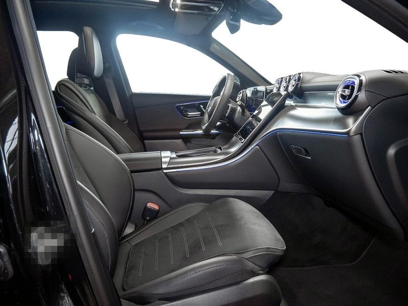 Mercedes-Benz GLC 300 de 4MATIC mit EQ Hybrid Technologie AMG foto 5