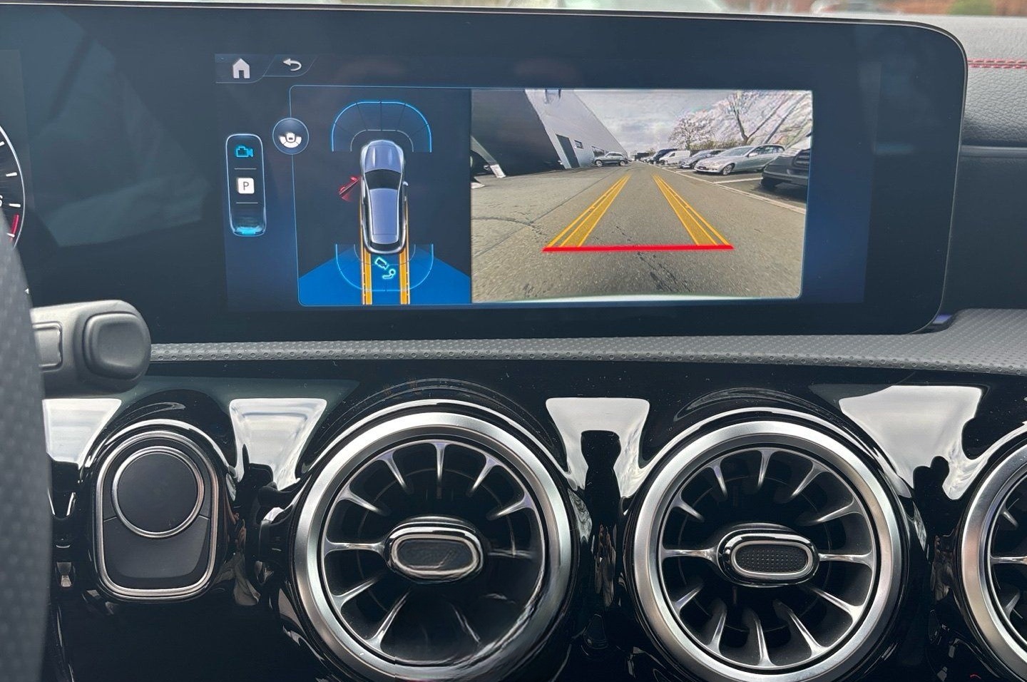 Mercedes-Benz CLA 250 e SB AMG Kamera Keyless-Go Ambiente AHK foto 21