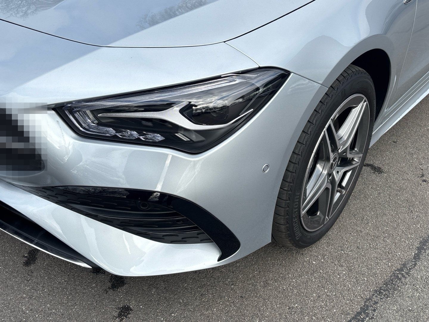 Mercedes-Benz CLA 250 e SB AMG Kamera Keyless-Go Ambiente AHK foto 7