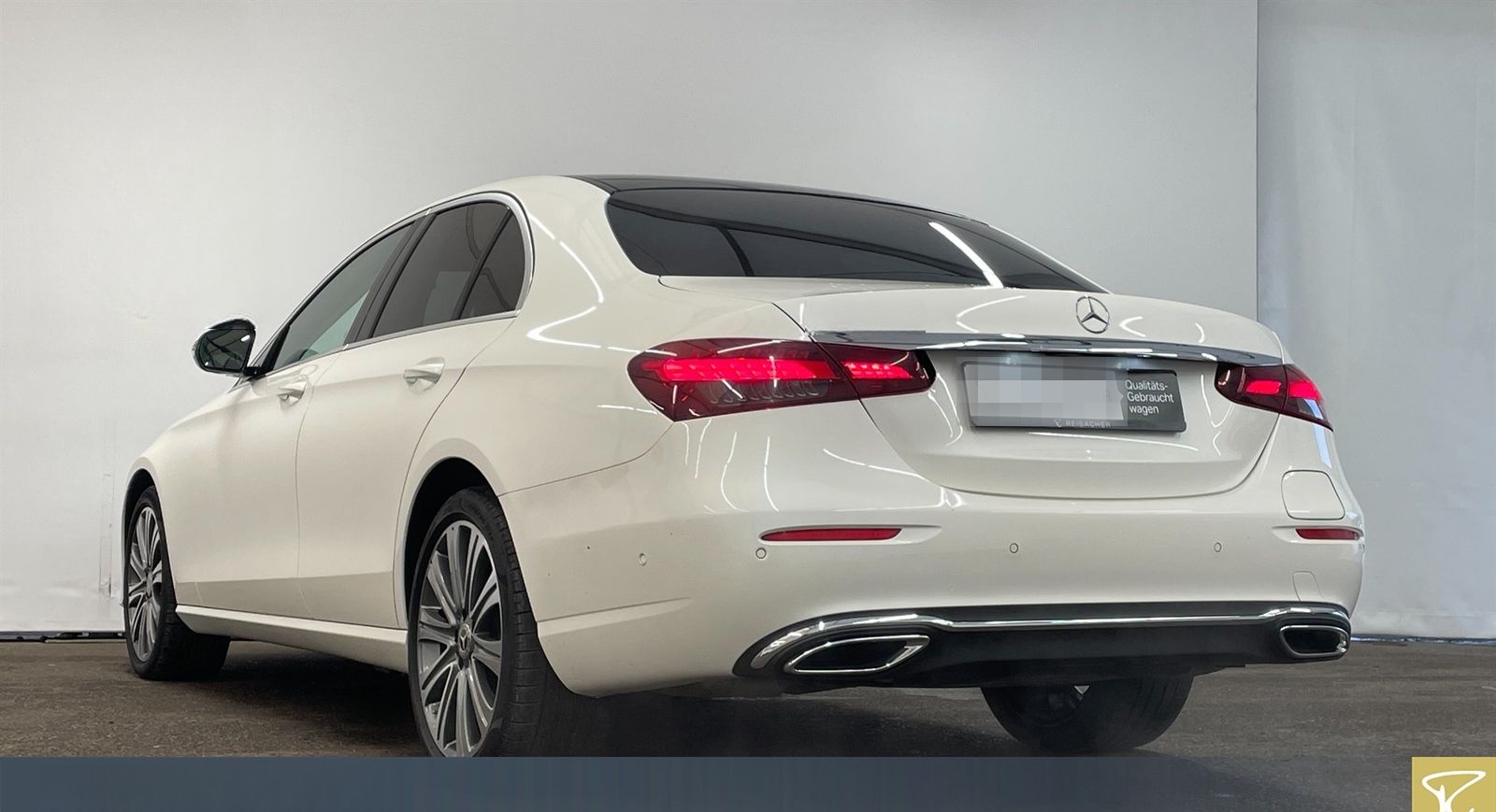 Mercedes-Benz E 300E AHK,LM,Autom foto 2