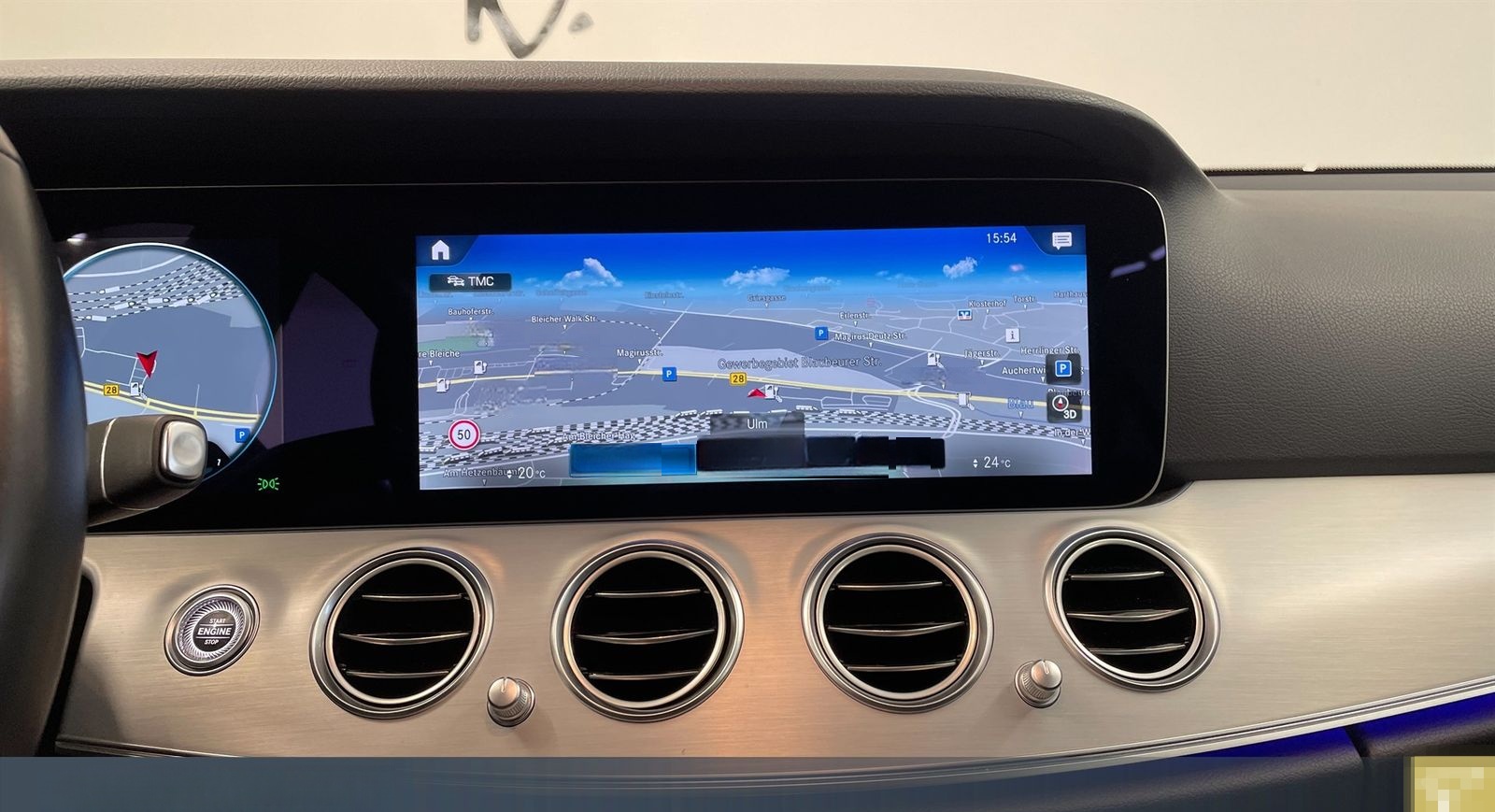 Mercedes-Benz E 300E AHK,LM,Autom foto 13