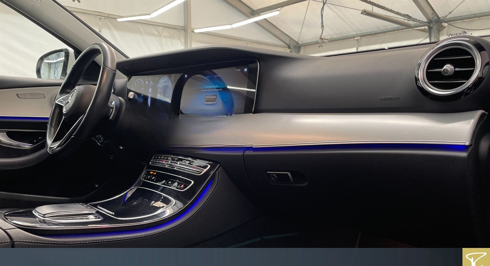 Mercedes-Benz E 300E AHK,LM,Autom foto 14