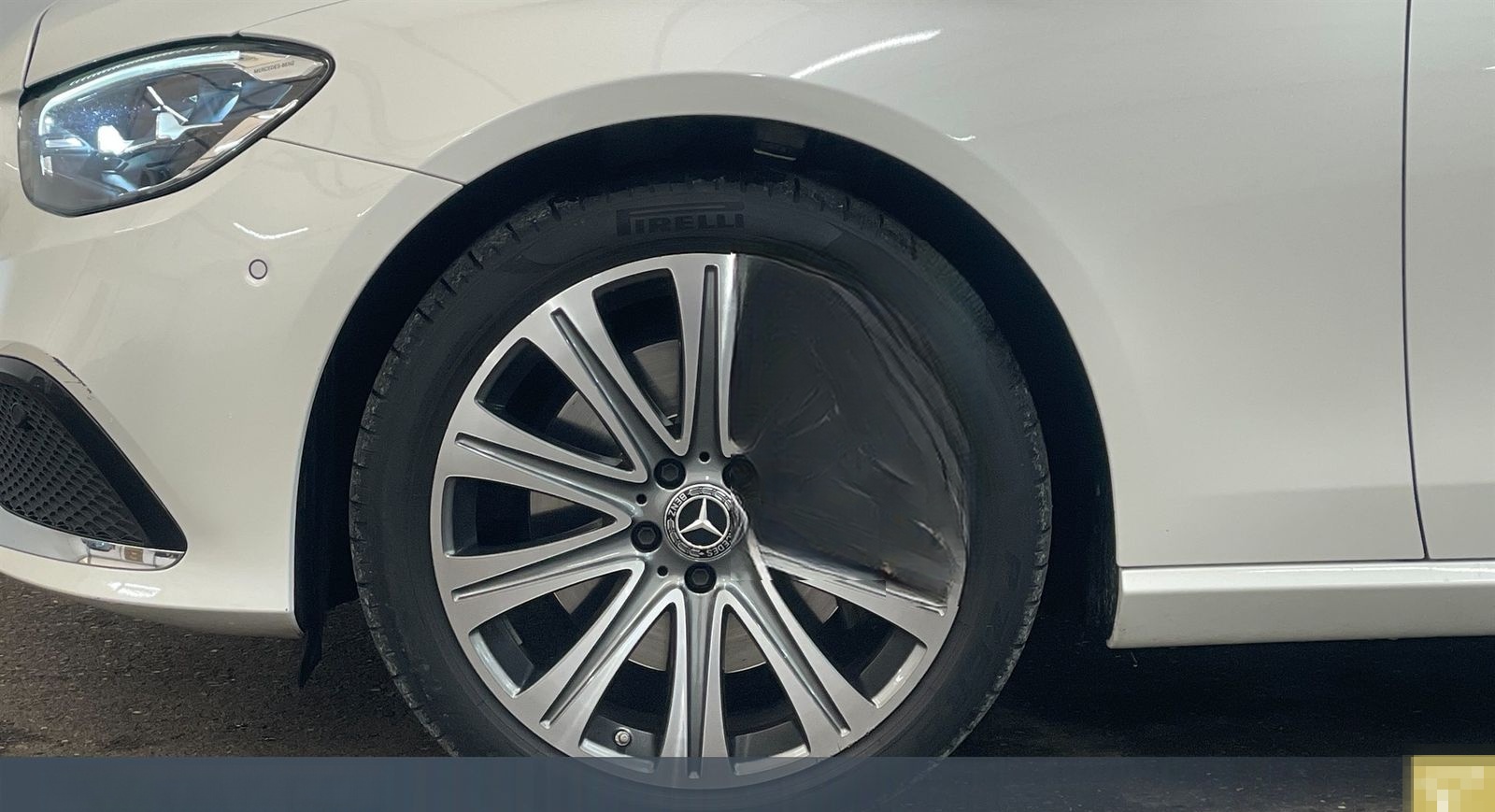 Mercedes-Benz E 300E AHK,LM,Autom foto 3