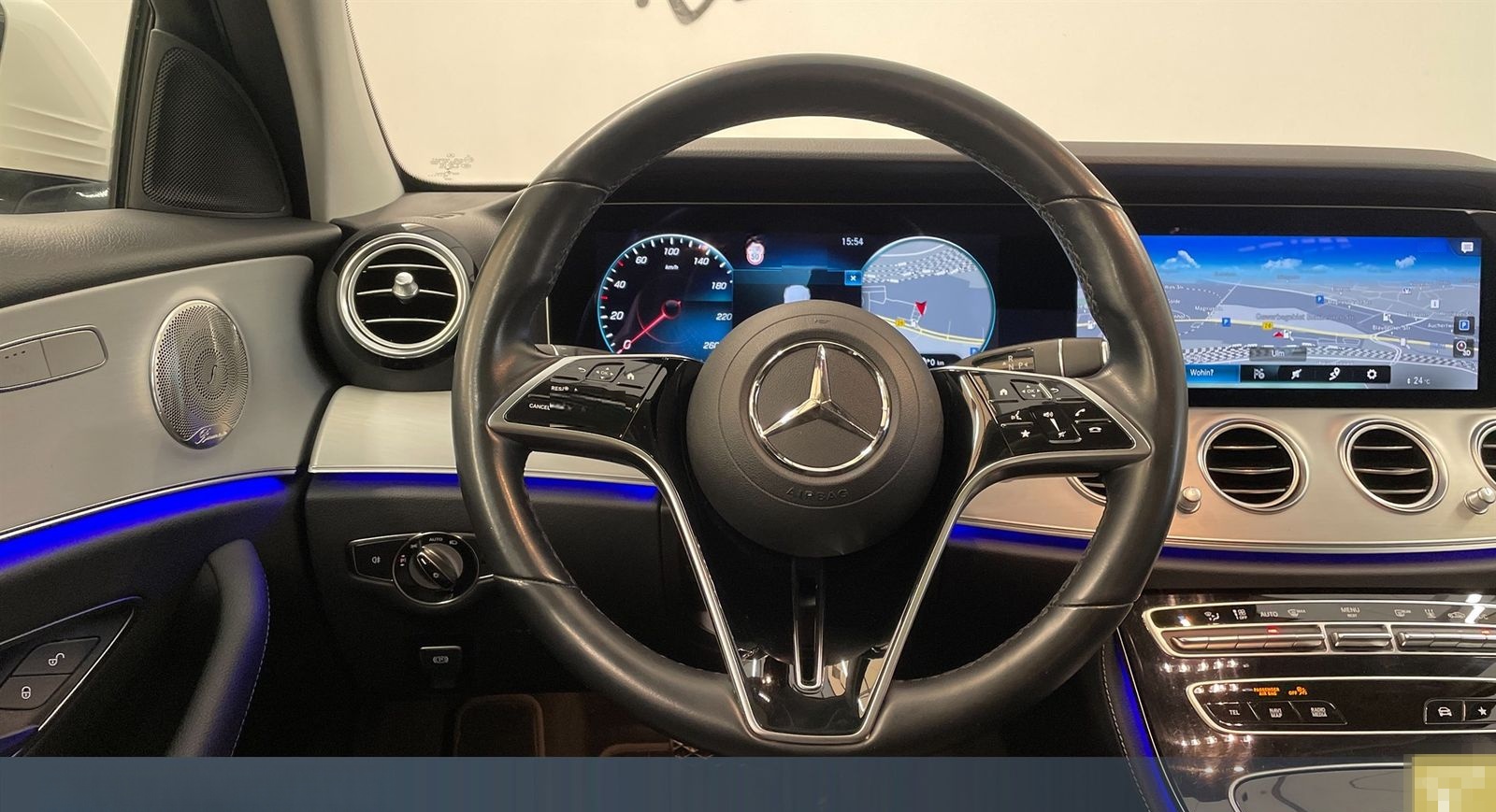 Mercedes-Benz E 300E AHK,LM,Autom foto 5