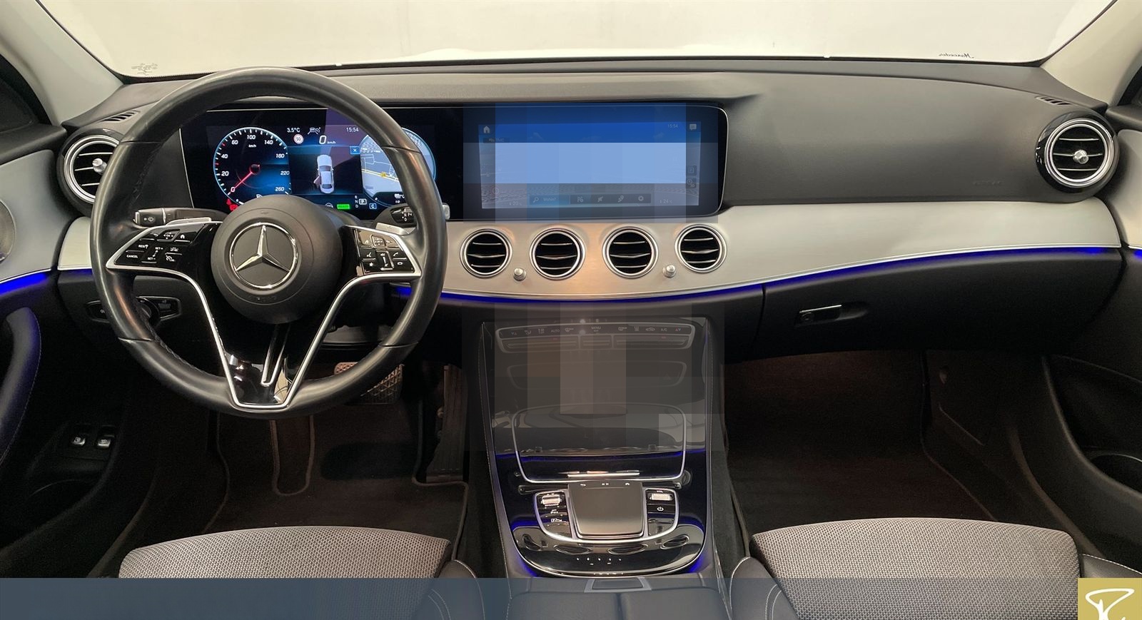 Mercedes-Benz E 300E AHK,LM,Autom foto 6