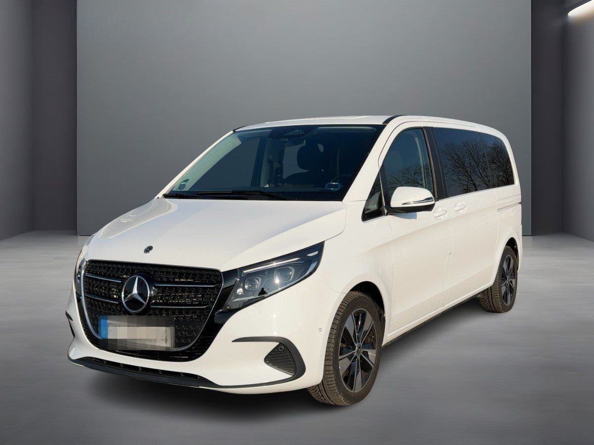 Mercedes-Benz V 220 d STYLE Kompakt TWA|AHK|Sitzhz|Distronic foto 2