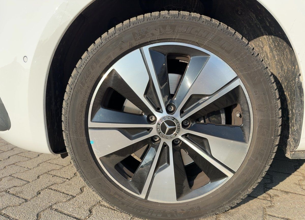 Mercedes-Benz V 220 d STYLE Kompakt TWA|AHK|Sitzhz|Distronic foto 12