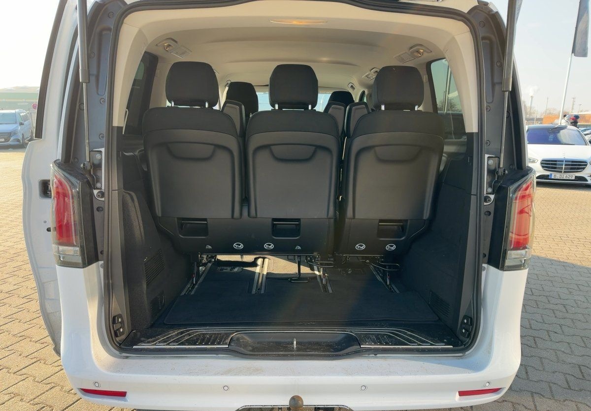 Mercedes-Benz V 220 d STYLE Kompakt TWA|AHK|Sitzhz|Distronic foto 13
