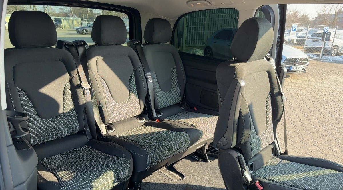 Mercedes-Benz V 220 d STYLE Kompakt TWA|AHK|Sitzhz|Distronic foto 15