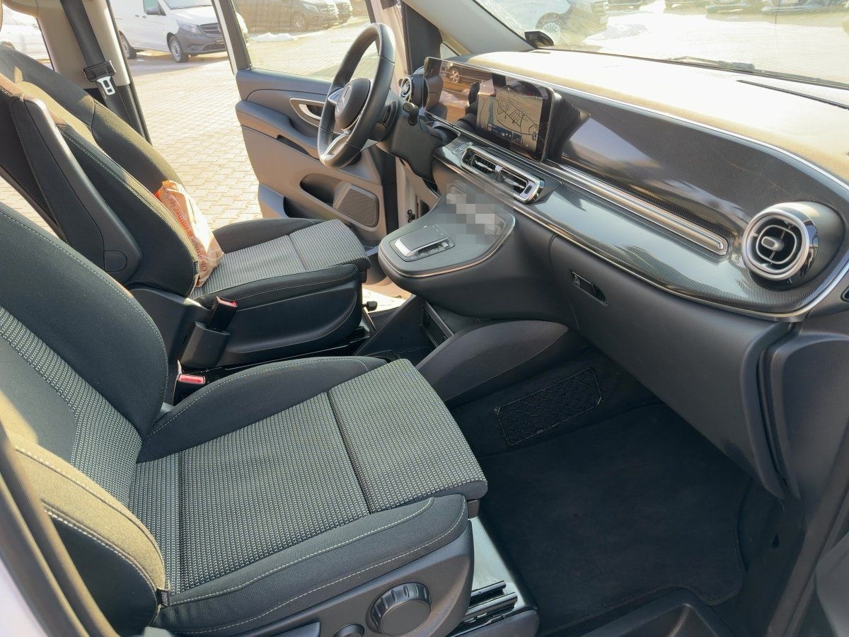 Mercedes-Benz V 220 d STYLE Kompakt TWA|AHK|Sitzhz|Distronic foto 16