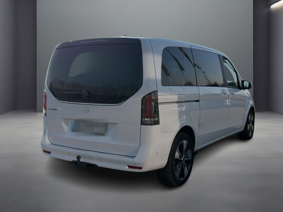 Mercedes-Benz V 220 d STYLE Kompakt TWA|AHK|Sitzhz|Distronic foto 4