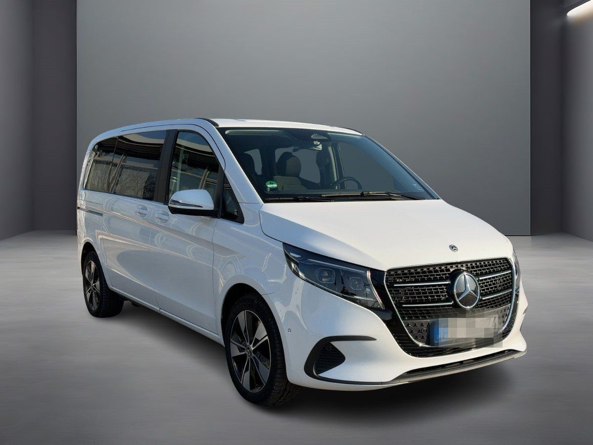 Mercedes-Benz V 220 d STYLE Kompakt TWA|AHK|Sitzhz|Distronic foto 5