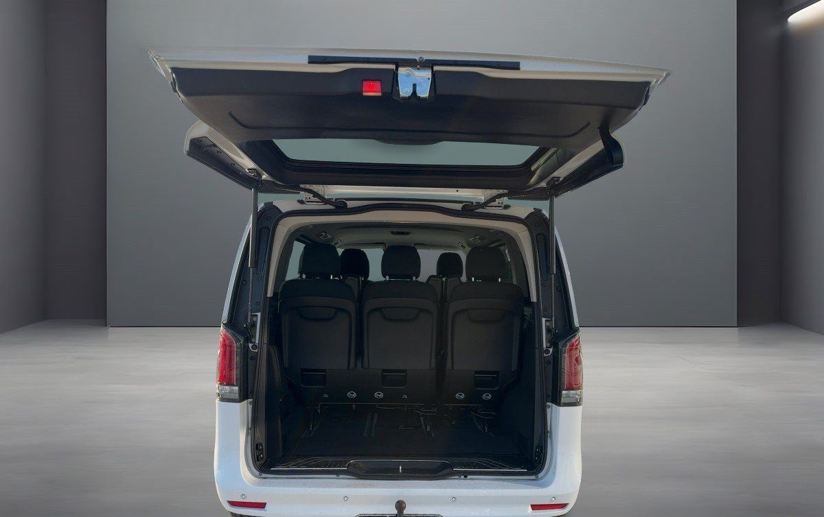 Mercedes-Benz V 220 d STYLE Kompakt TWA|AHK|Sitzhz|Distronic foto 6