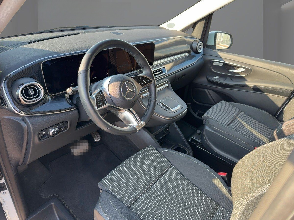 Mercedes-Benz V 220 d STYLE Kompakt TWA|AHK|Sitzhz|Distronic foto 7