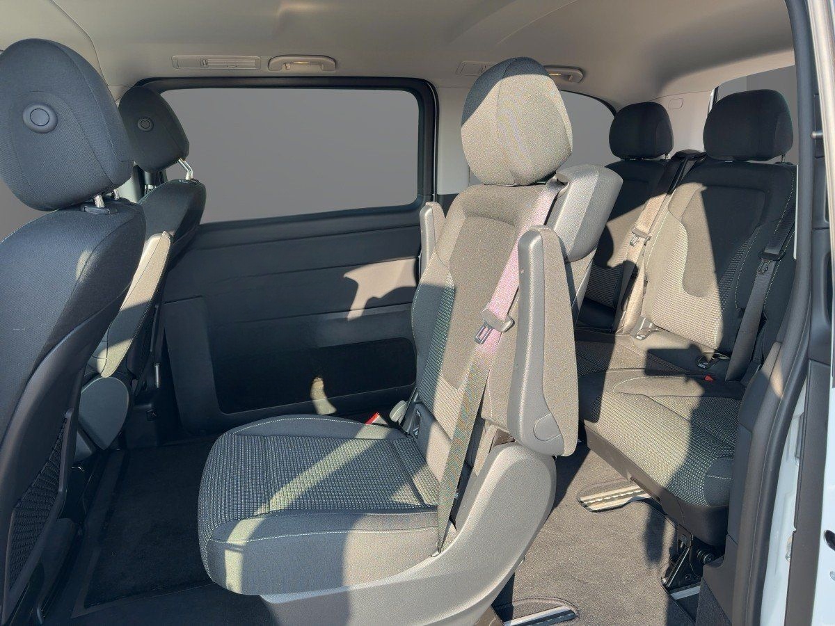 Mercedes-Benz V 220 d STYLE Kompakt TWA|AHK|Sitzhz|Distronic foto 8