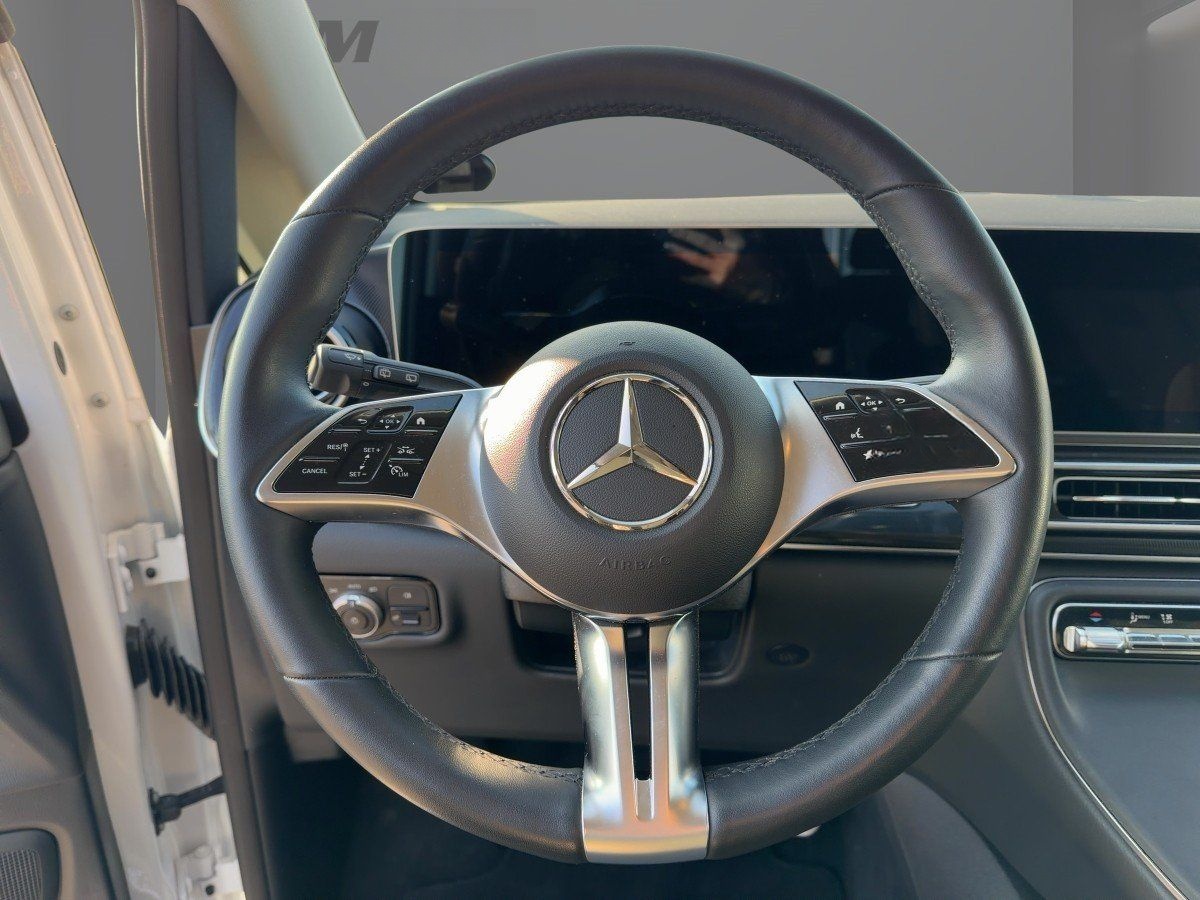 Mercedes-Benz V 220 d STYLE Kompakt TWA|AHK|Sitzhz|Distronic foto 10