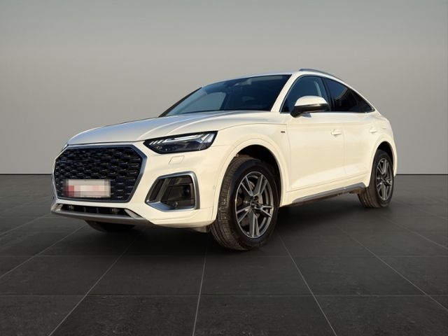 Audi Q5 Sportback S line 50TFSI e quattro S tronic *A foto 2