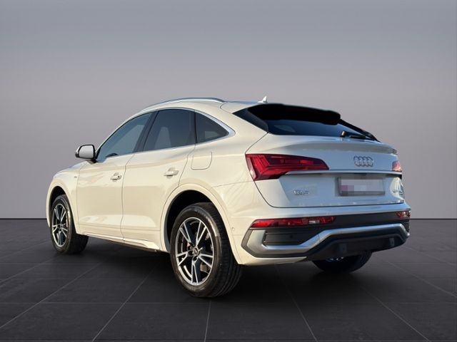 Audi Q5 Sportback S line 50TFSI e quattro S tronic *A foto 5